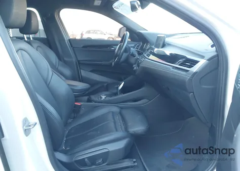 2020 BMW X2 Sdrive28I z USA, uszkodzony, nr VIN WBXYH9C09L5R19369